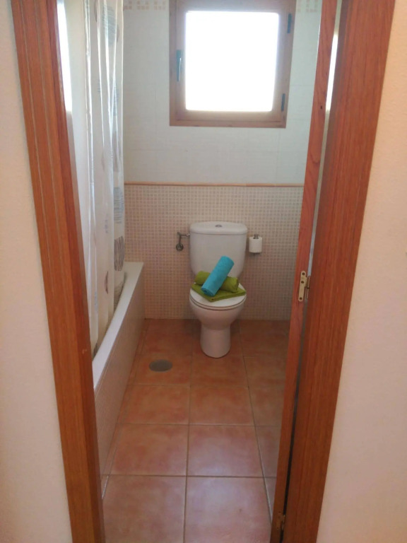 Apartment Albir with fantastic view
