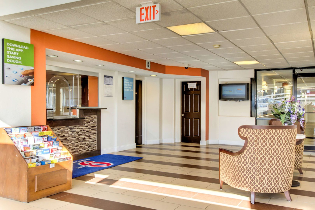 Motel 6-Washington, DC