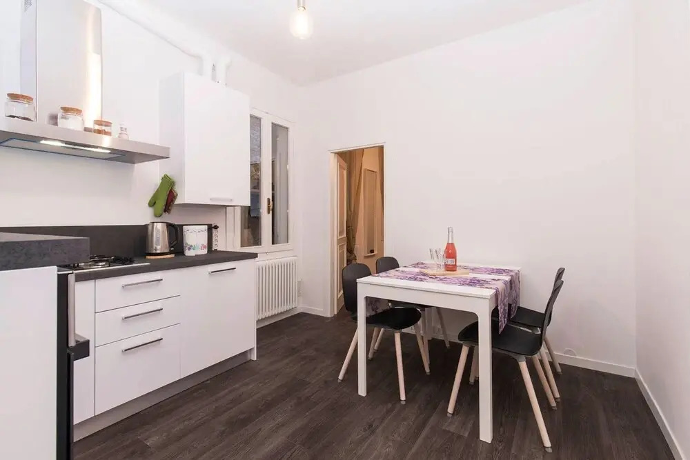 Apartment With 2 Bedrooms in Venezia, With Wonderful sea View and Wifi