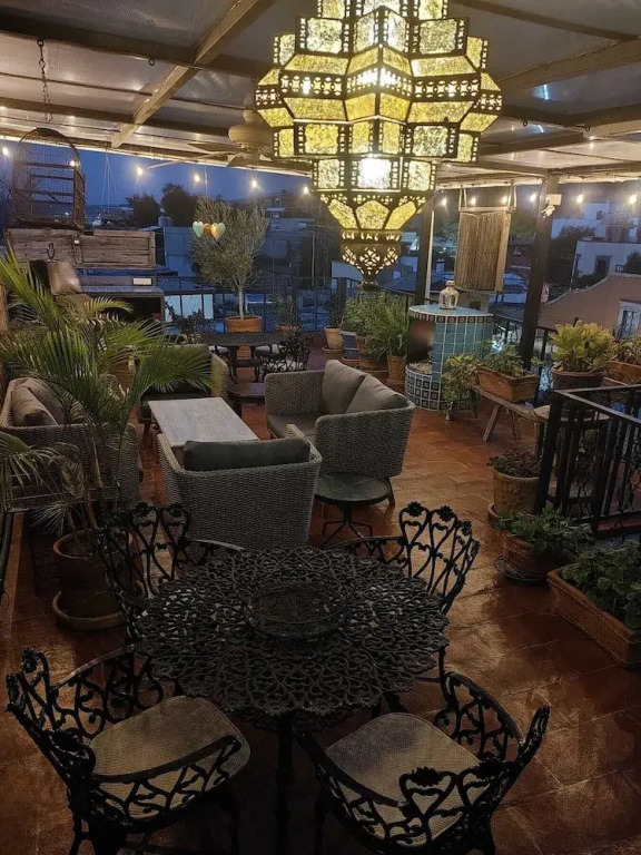 Pied à Terre at Casitas Aparicio