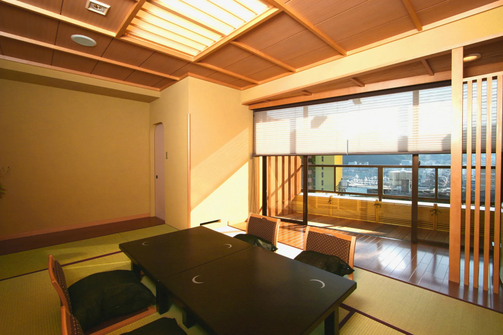 Tsukinosumika Atami Juraku Hotel