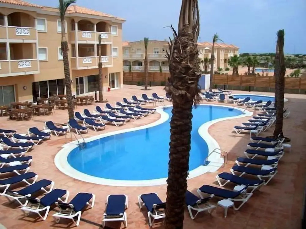 Apartaments Las Dunas