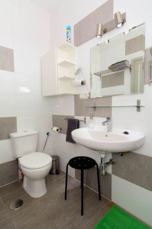 Apartment Belinda With sea View, Sat-tv, Wifi, Only 200m From Playa Grande