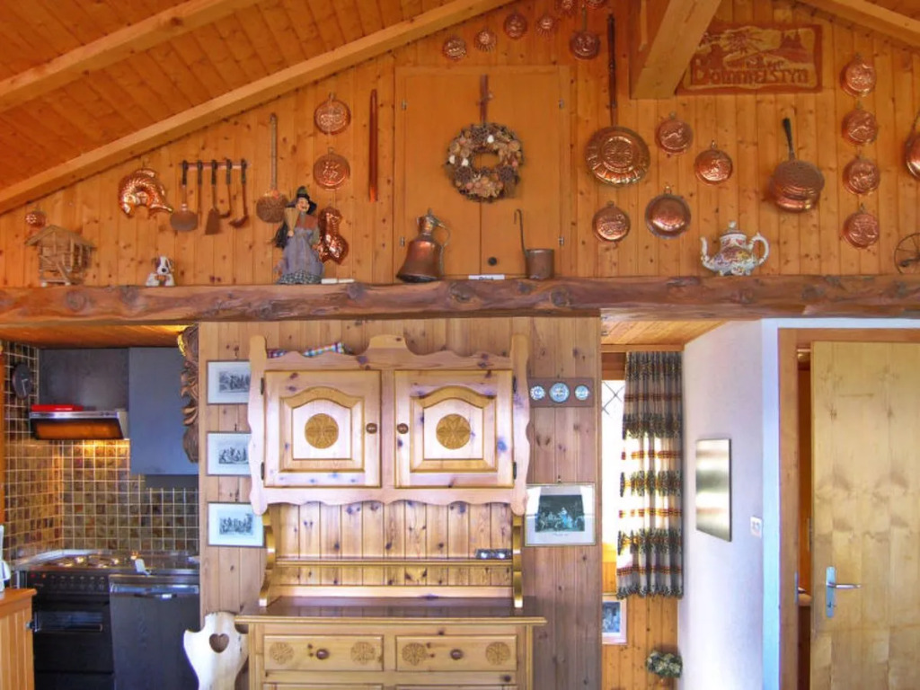 Chalet Dejo A Dzeu by Interhome