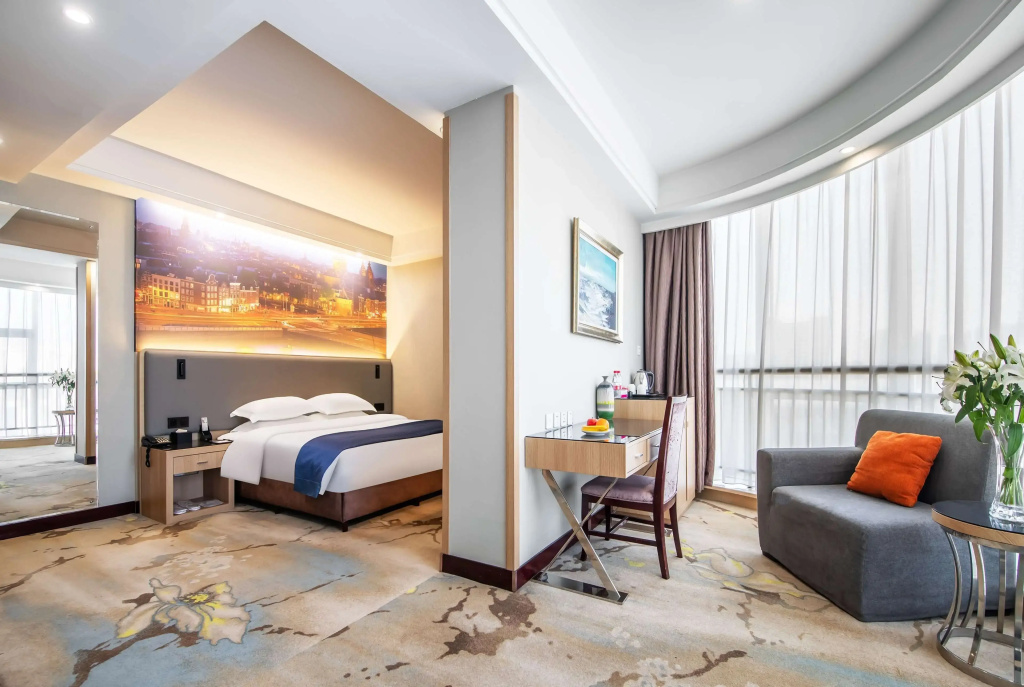 Ramada Linyi North