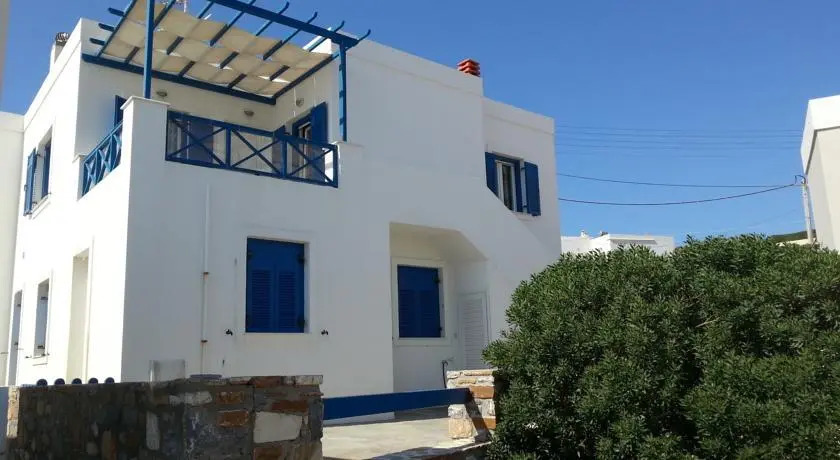 Endless Blue from Syros - Fabrika House 1 & 2
