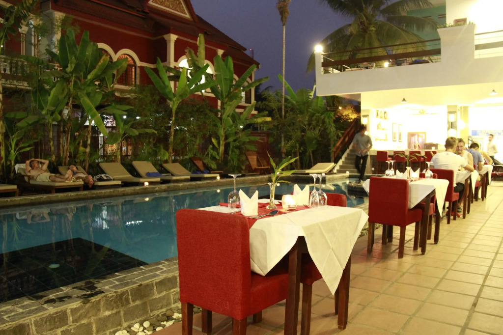 Mekong Angkor Palace Inn