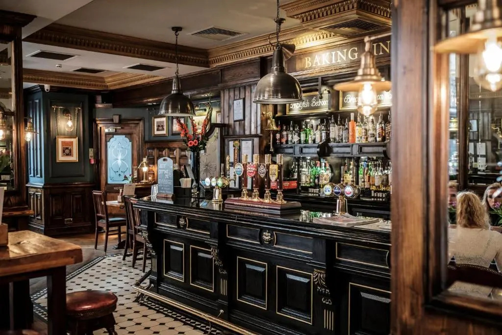The Sanctuary House Hotel