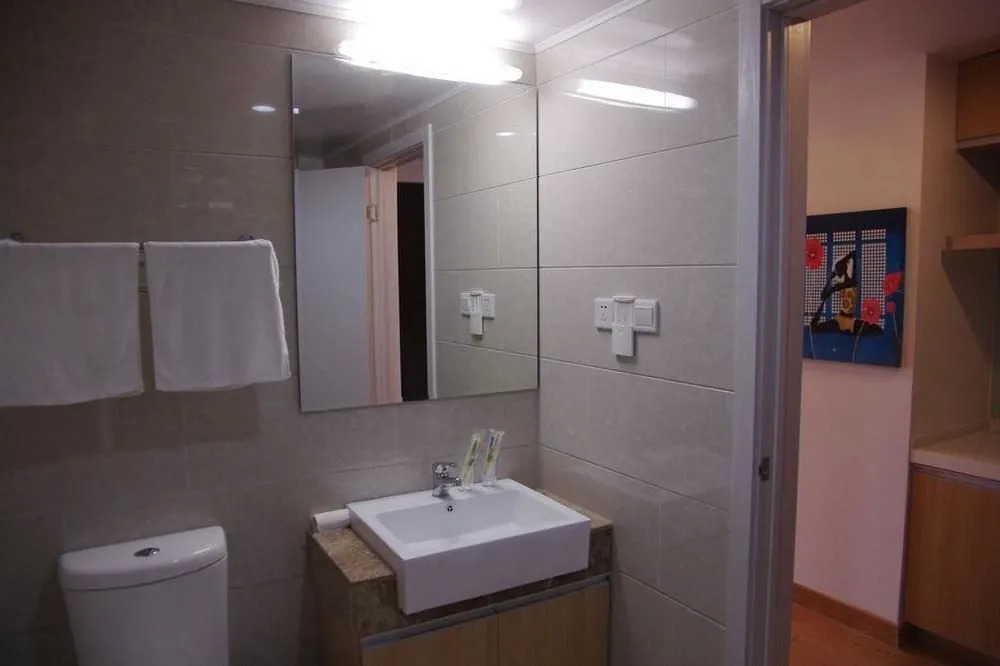 Kaike Apartment Nanjing Wanda Plaza