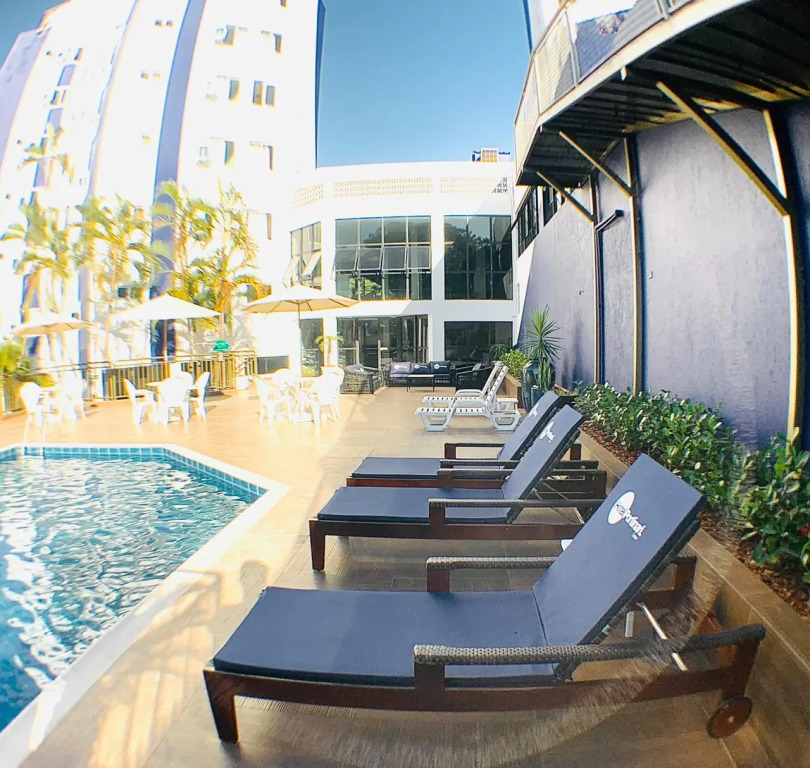 Hotel Portinari Centro