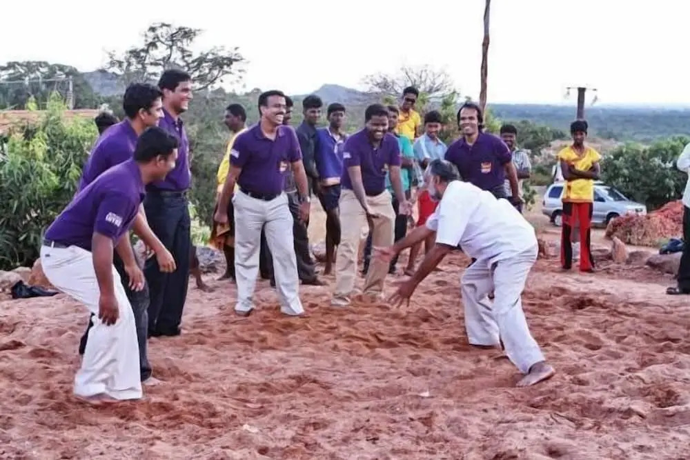 Kadambavanam Resort
