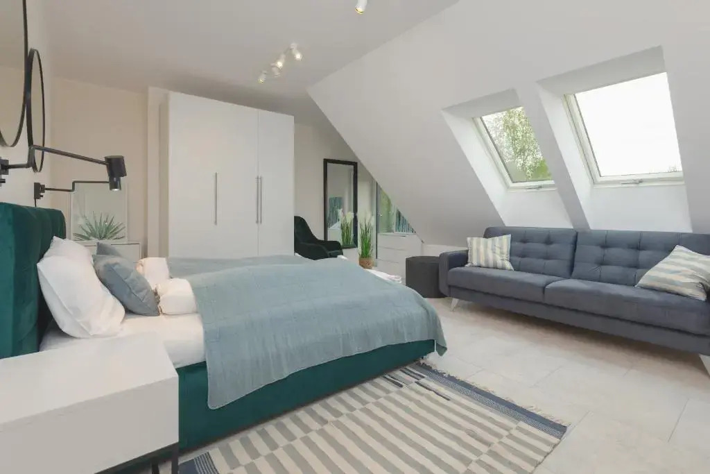 Silamar Niechorze Zaciszna by Noclegi Renters