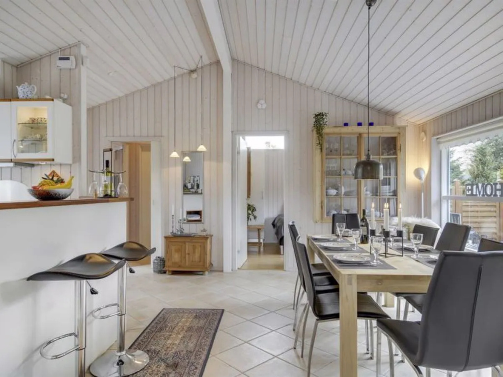 "Mina" - 900m from the sea in Lolland, Falster and Mon