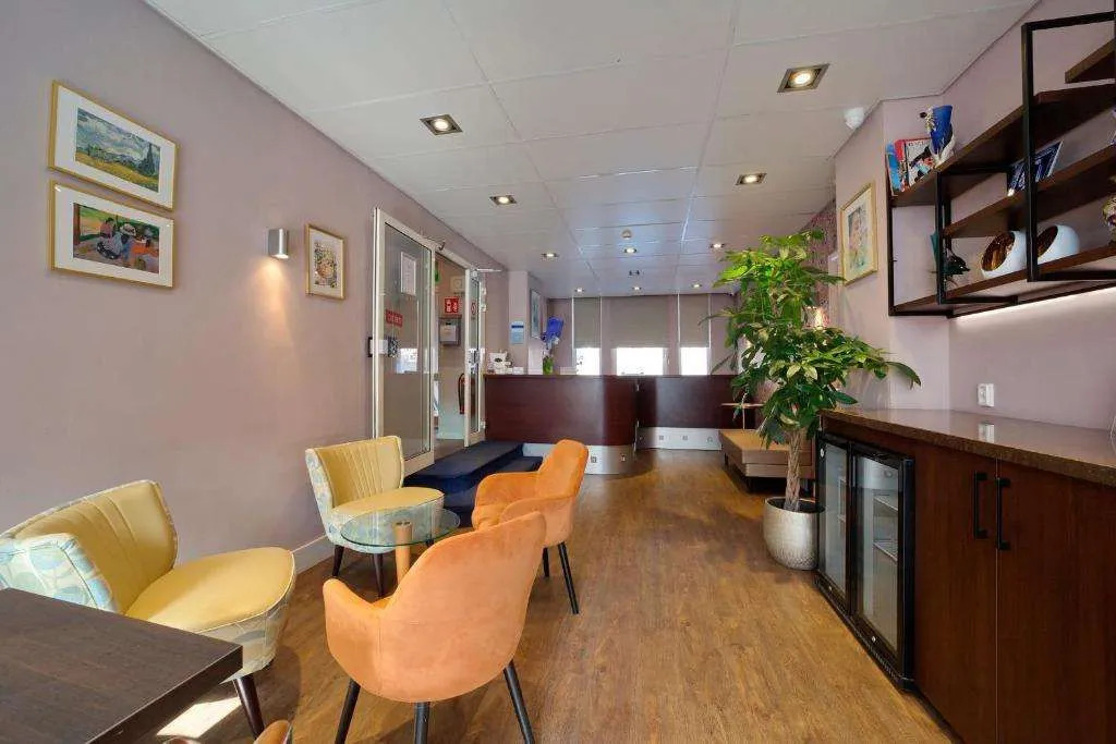 Aadam Wilhelmina Hotel