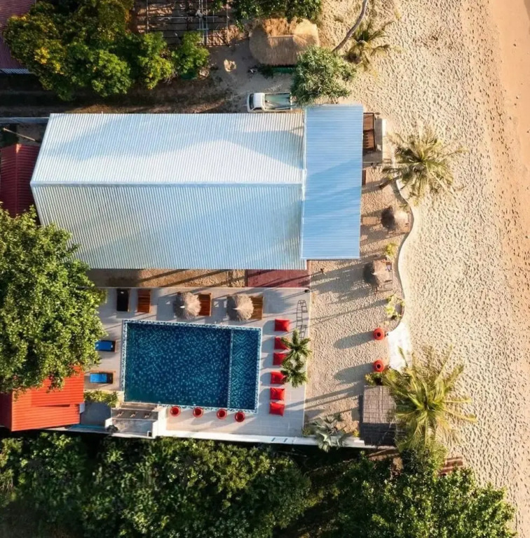 Bungalow Jaccuzi El Pillax Lanta Resort
