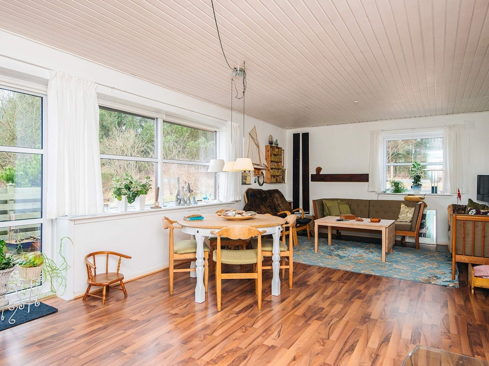 4 Person Holiday Home in Norre Nebel