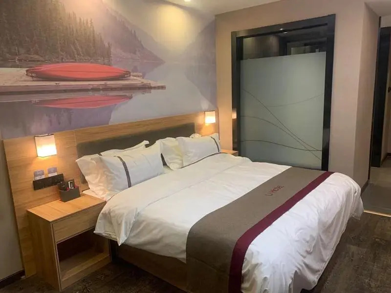 Thank Inn Jiangsu Taizhou Taixing Xinjie Town