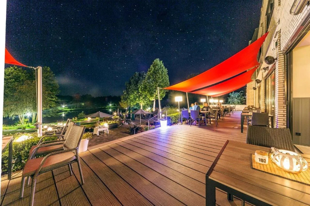 See und Sporthotel Ankum mit Lakeside Apartments