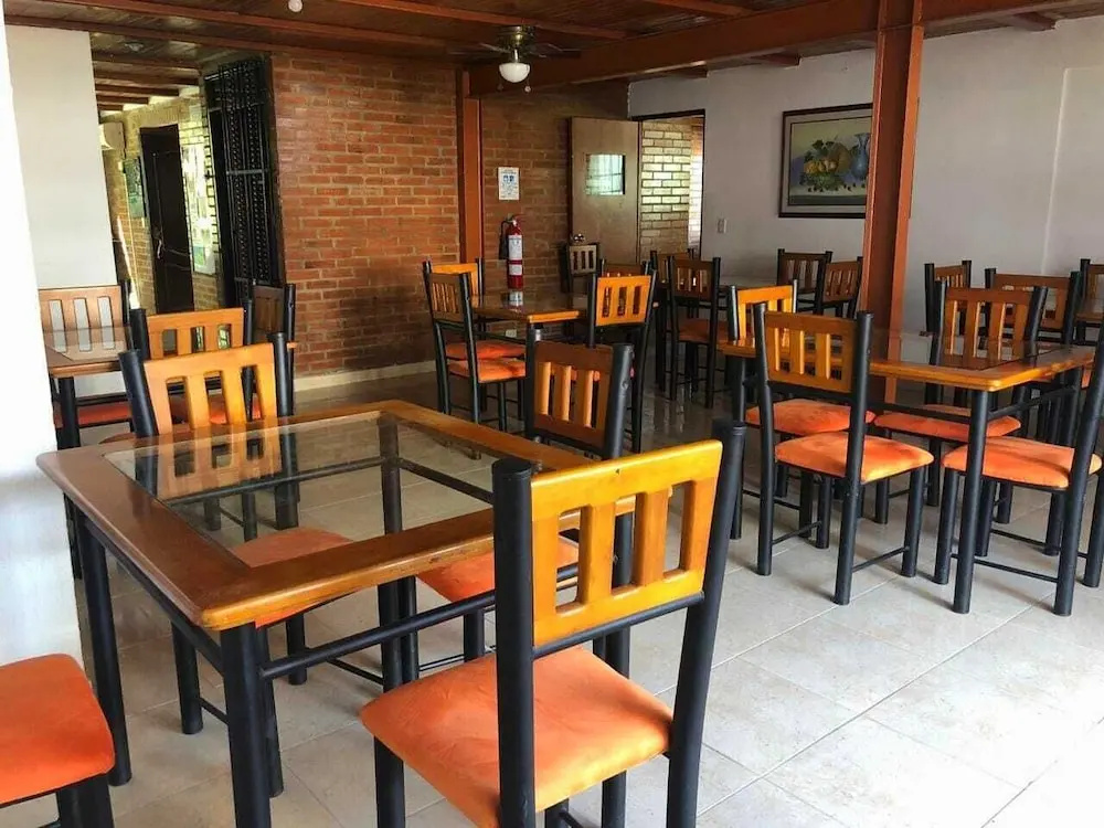 The Accommodation is Located in Santa Marta Rodadero
