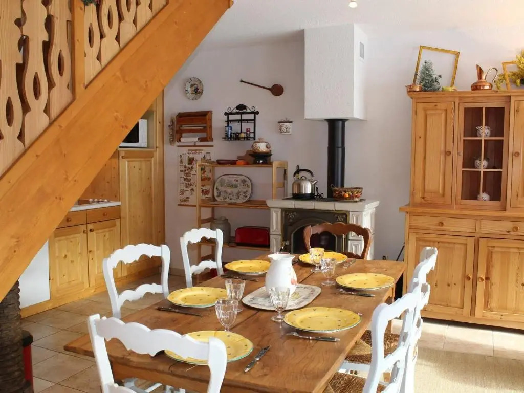 Appartement Vars, 3 pièces, 6 personnes - FR-1-330B-162
