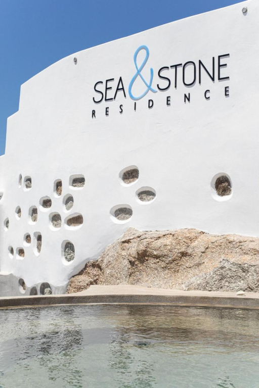 Sea & Stone Residence Mykonos