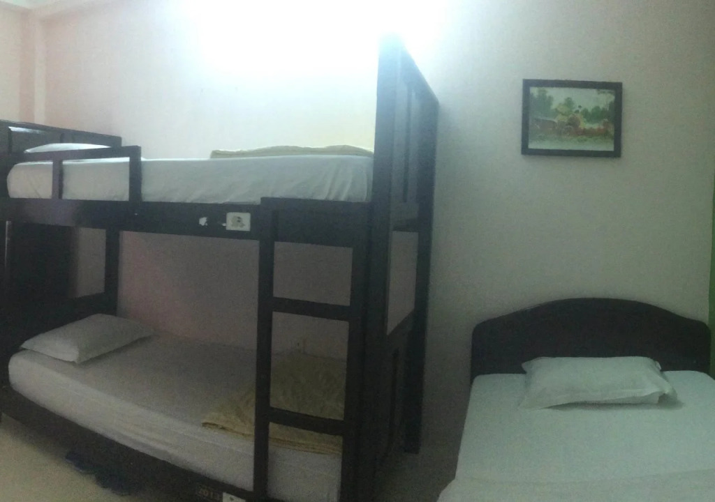 Blue Sun Hotel
