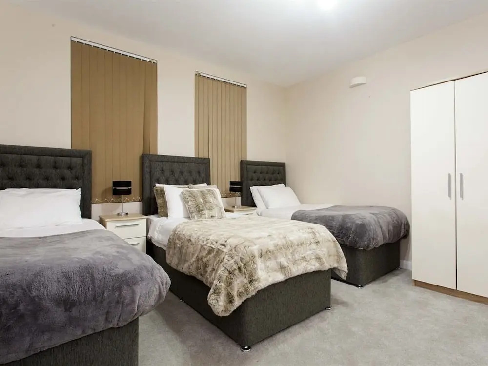 Select Serviced Apartments