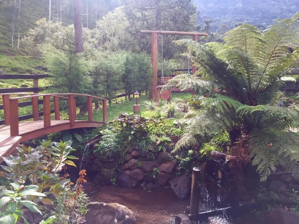 Rancho das Águas