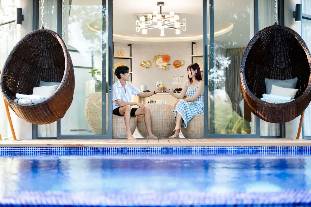 Bird Nest Villas by Mafiya