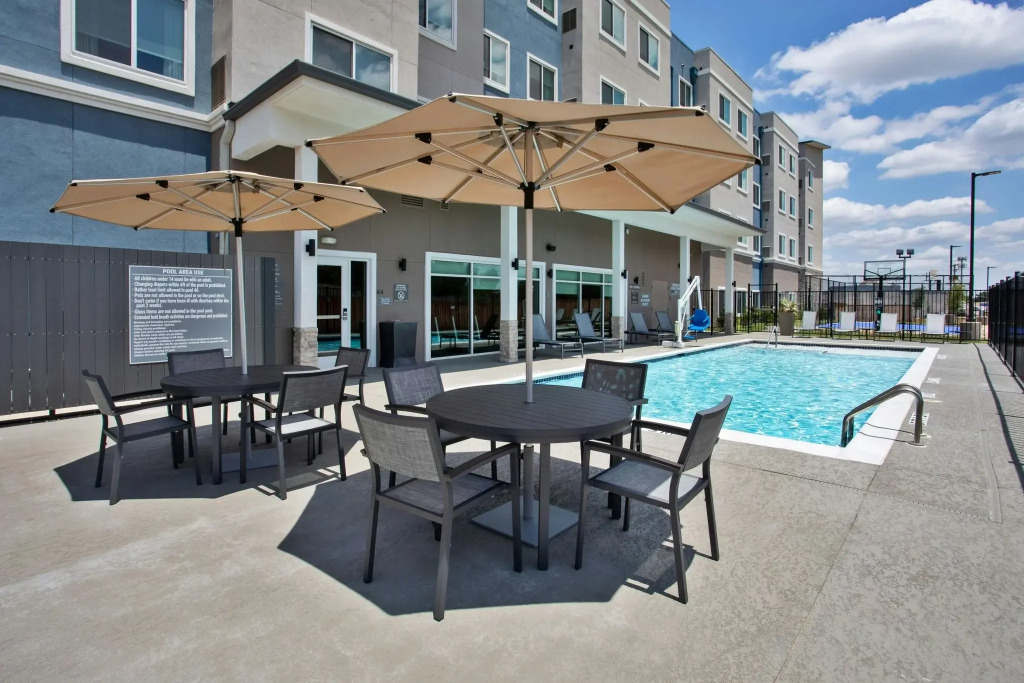 Residence Inn By Marriott Wichita Falls