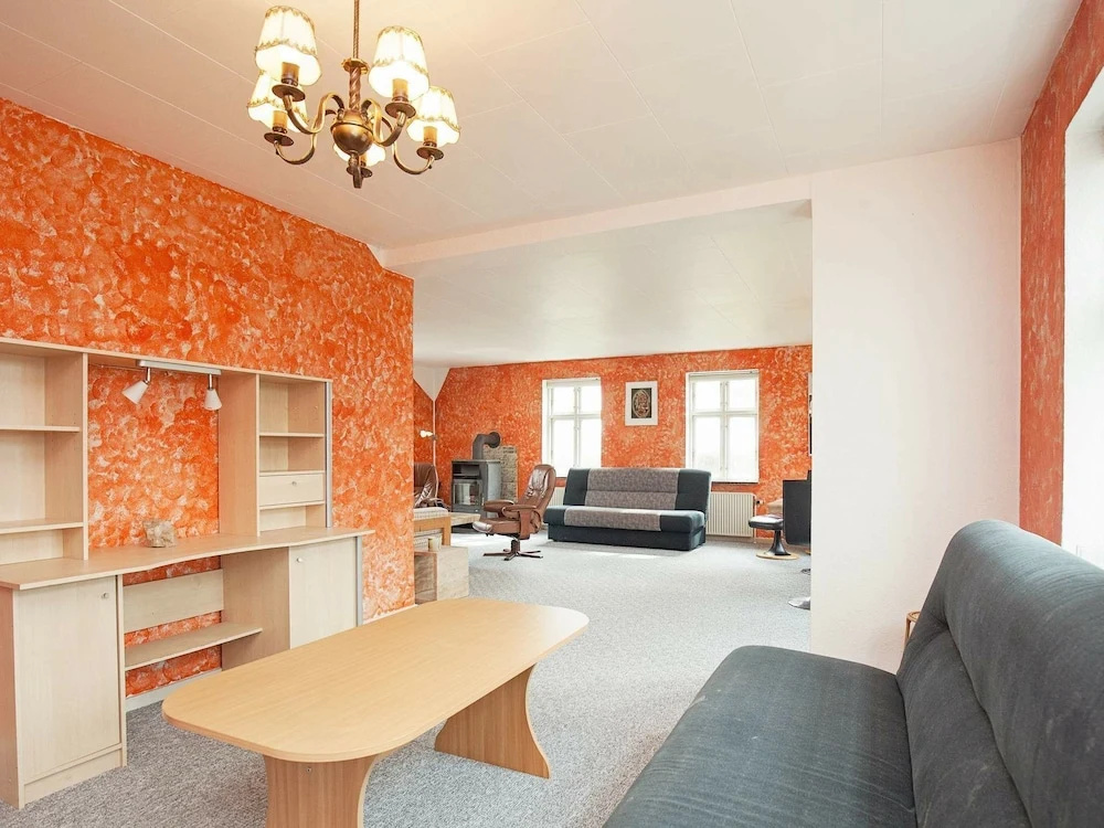 Snug Holiday Home in Lolland near Sea