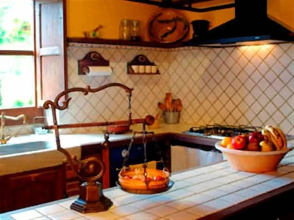 Casa rural Can Jepet