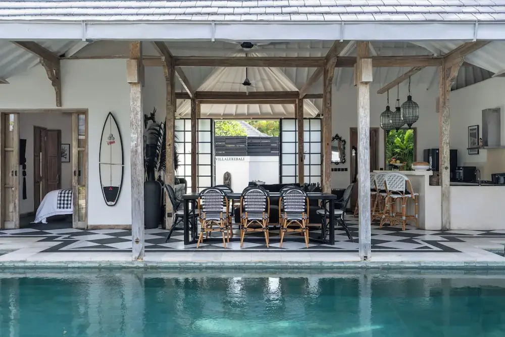Villa Luxe Bali 1