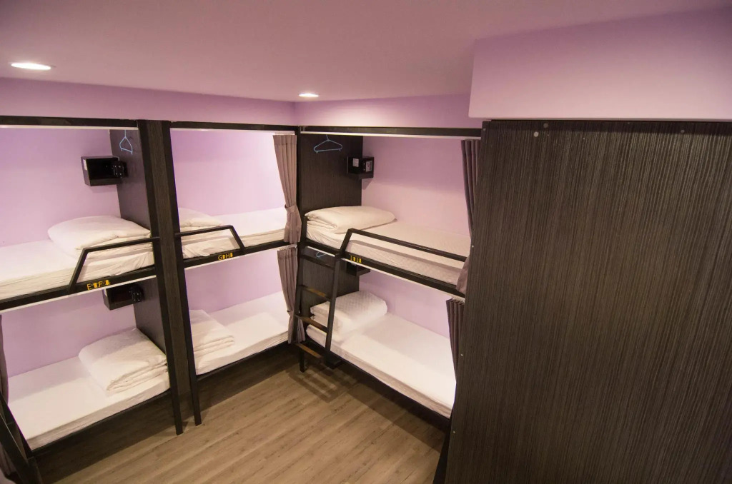 Backpackers Hostel - Taipei Changchun