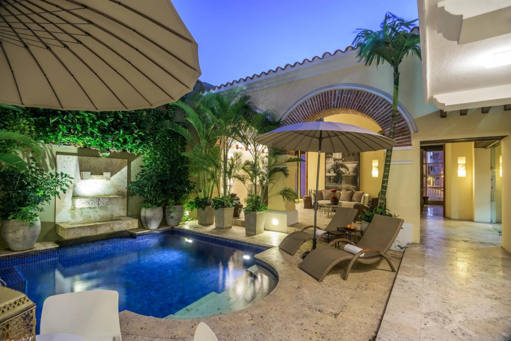 Casa La Merced by Mustique