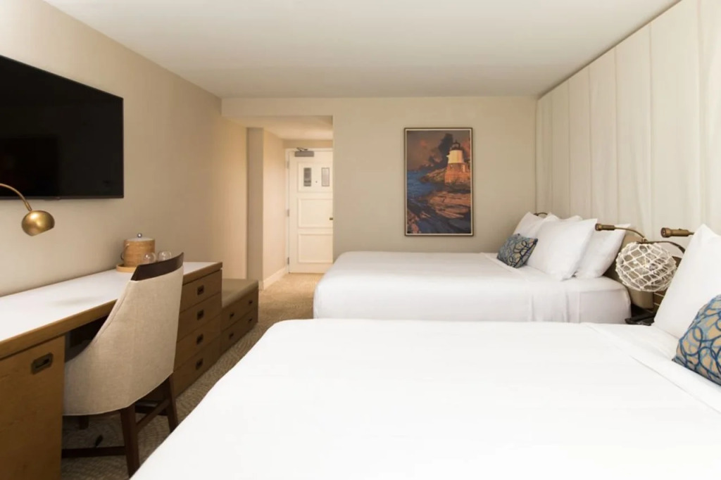 Newport Marriott Hotel & Spa
