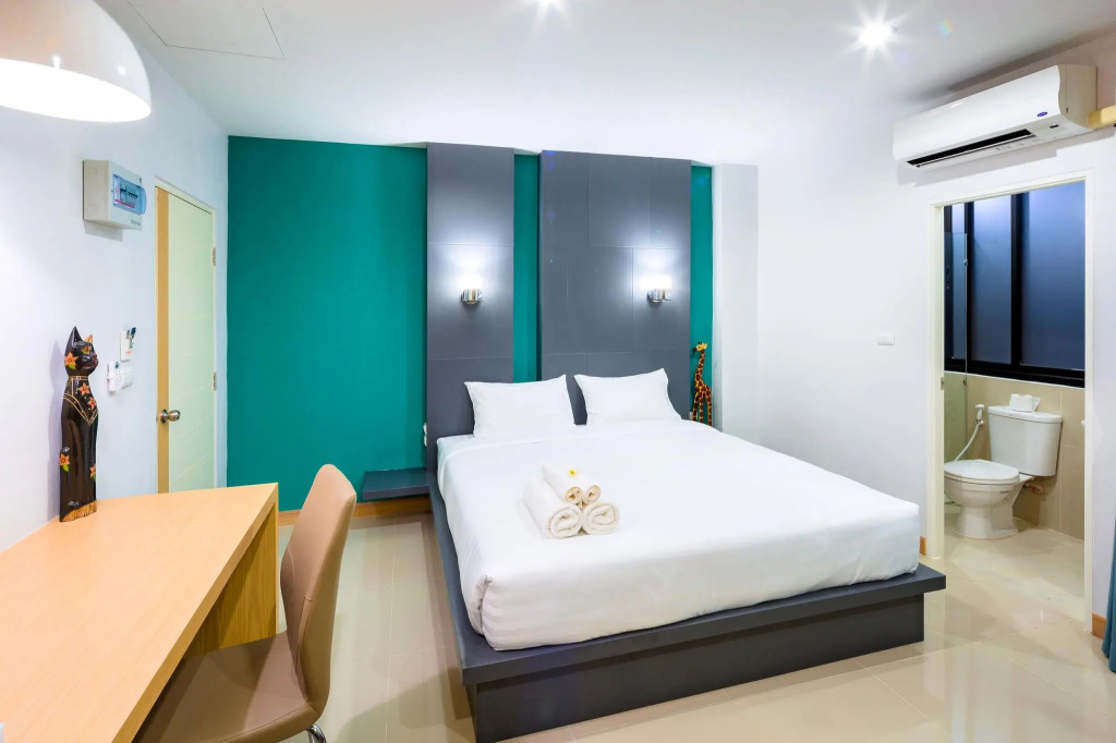ZEN Rooms Patak
