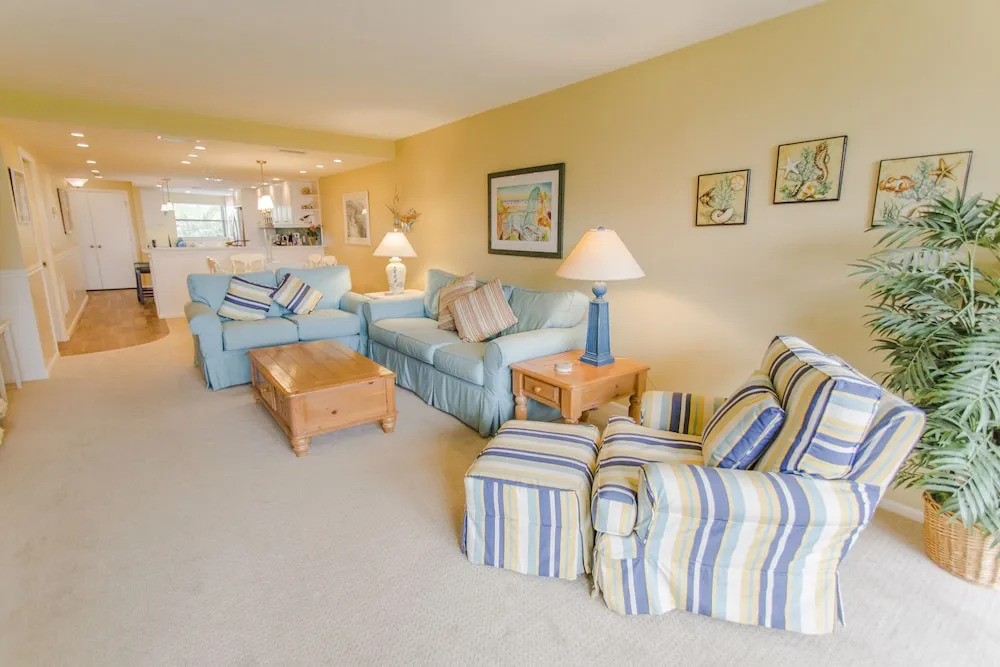 Gulf and Bay Club- C202 2 Bedrooms 2 Bathrooms Condo