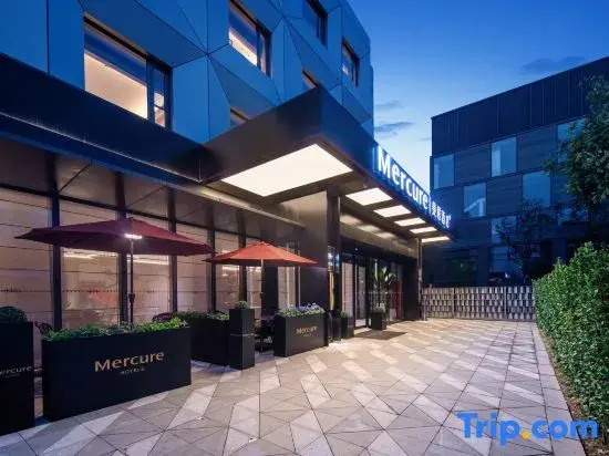 Mercure Beijing Chemical Engineering Subway Station