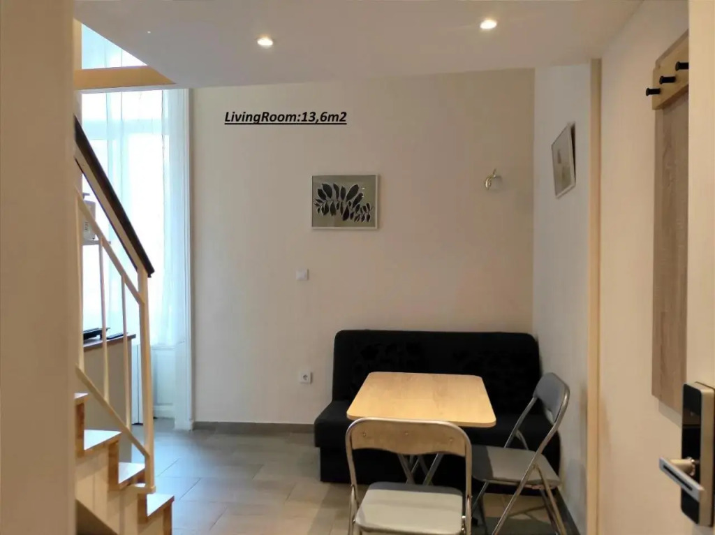 Loft House Budapest
