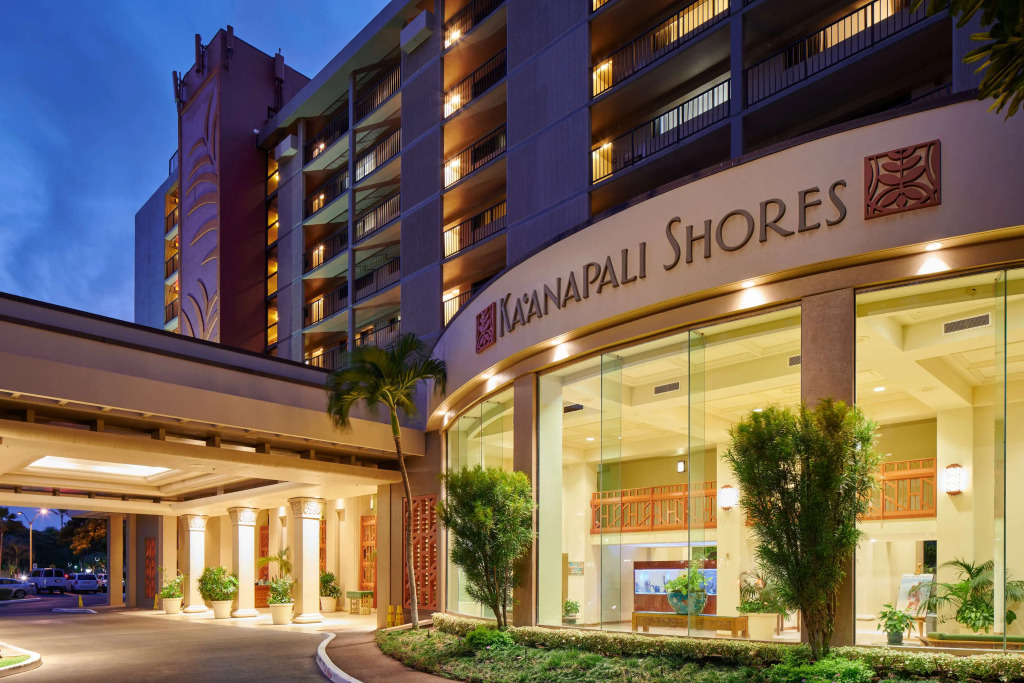 Aston Kaanapali Shores
