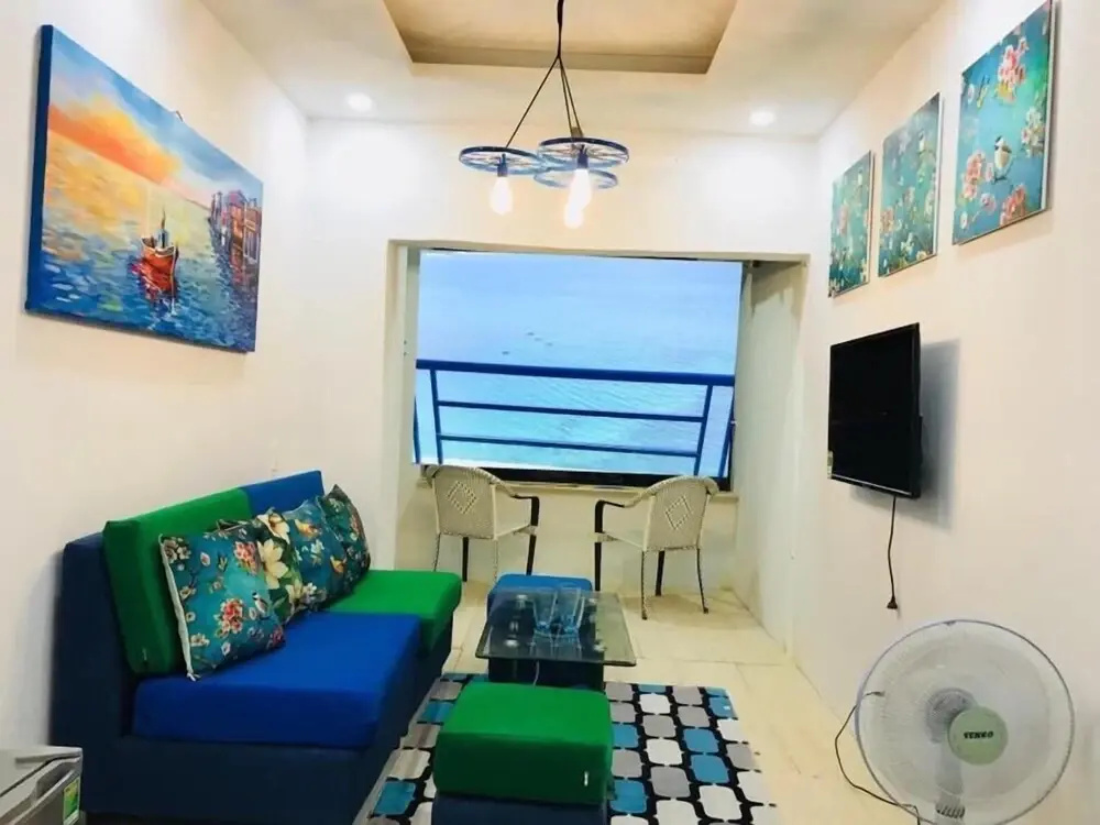 Victoria Apartment