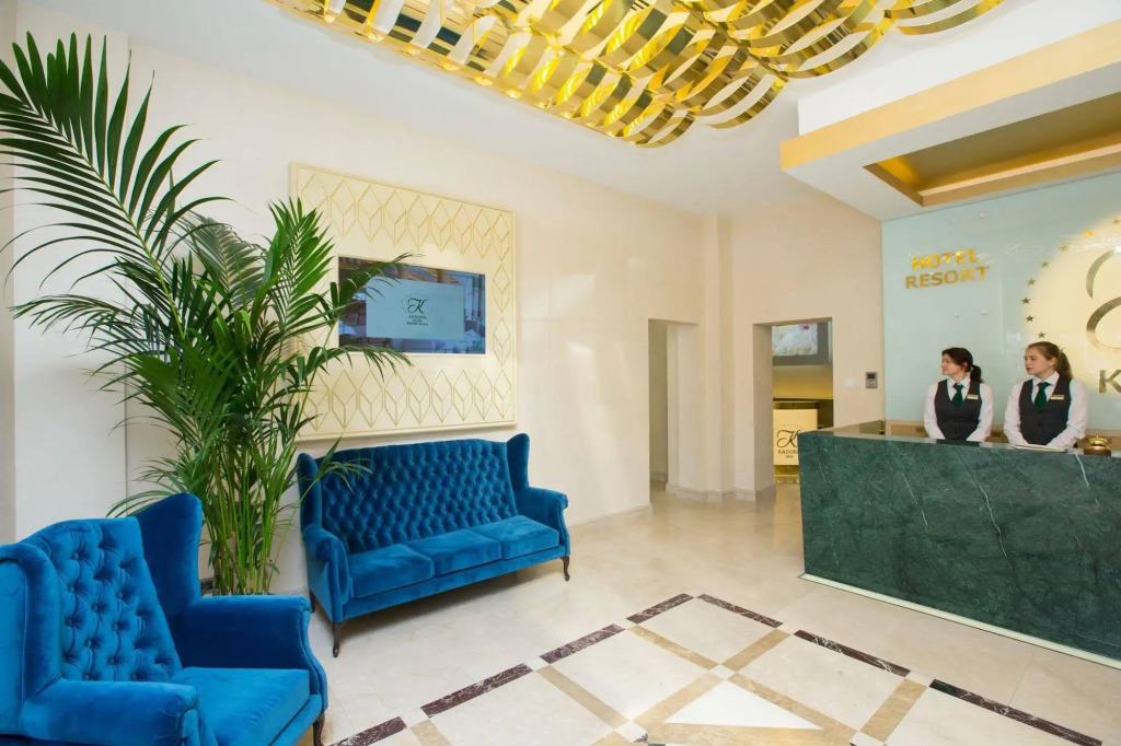 Отель KADORR Hotel Resort & Spa
