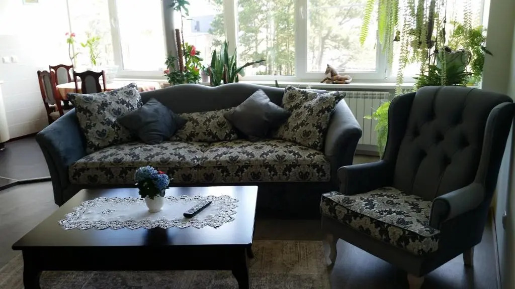 Family Apartment Nida