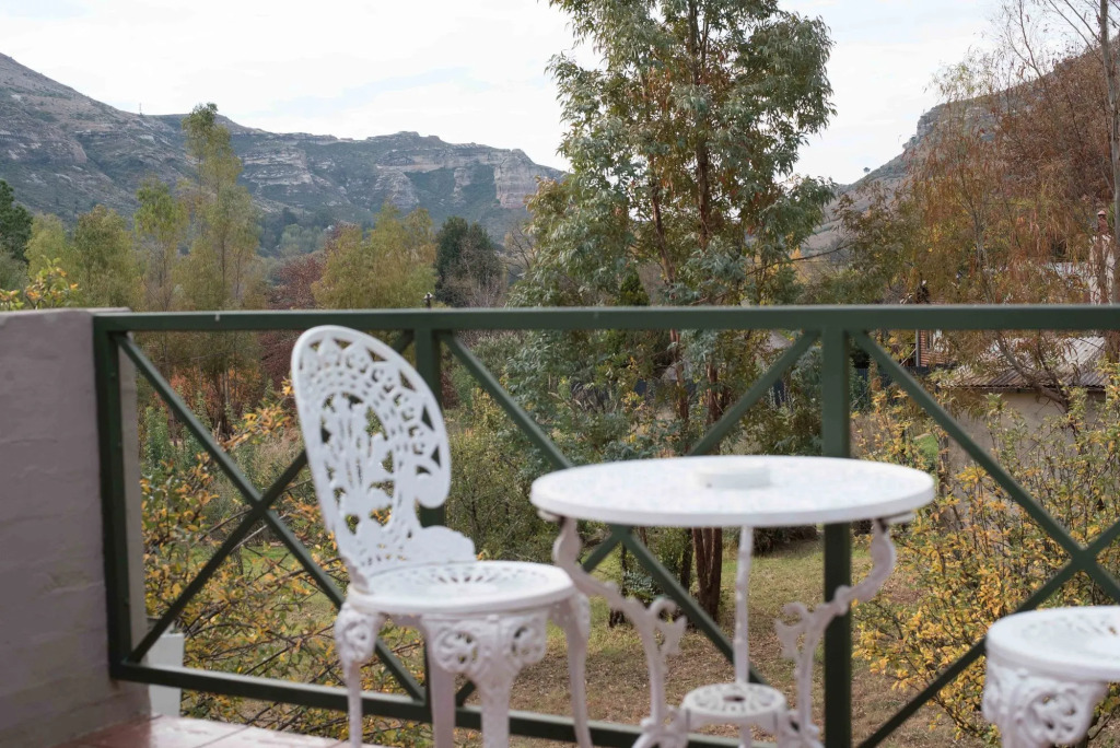 Patcham Place, Clarens