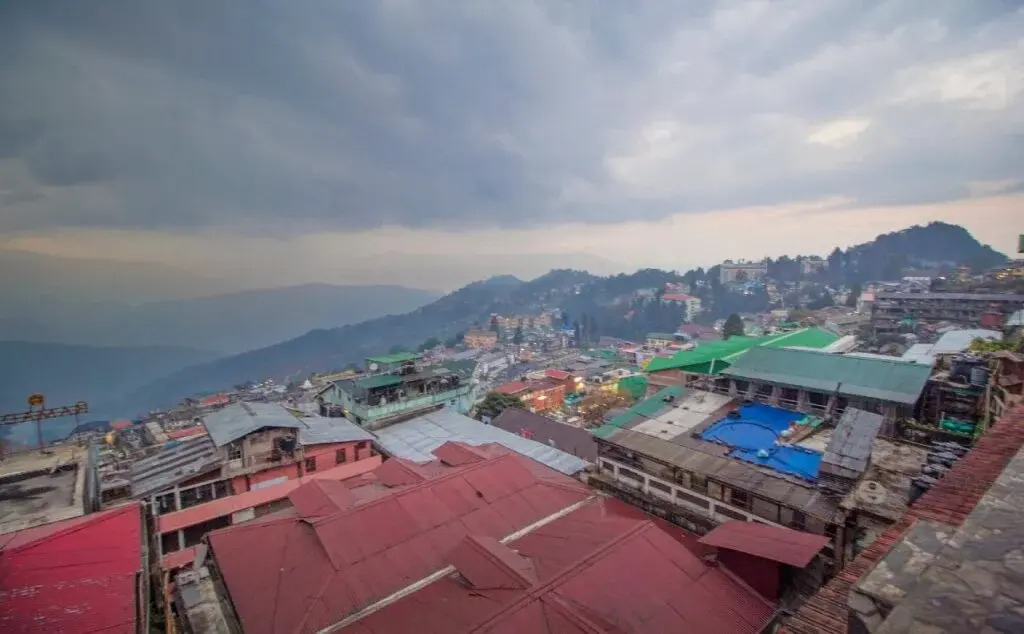 Hotel Valentino Darjeeling
