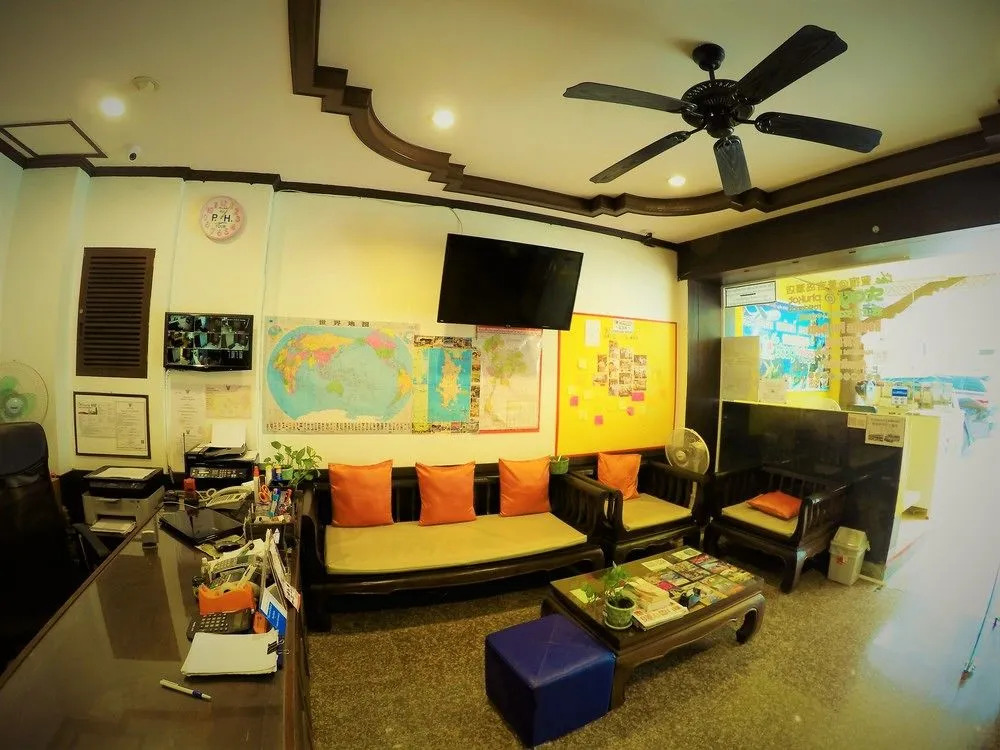Panda Boutique Hotel Phuket