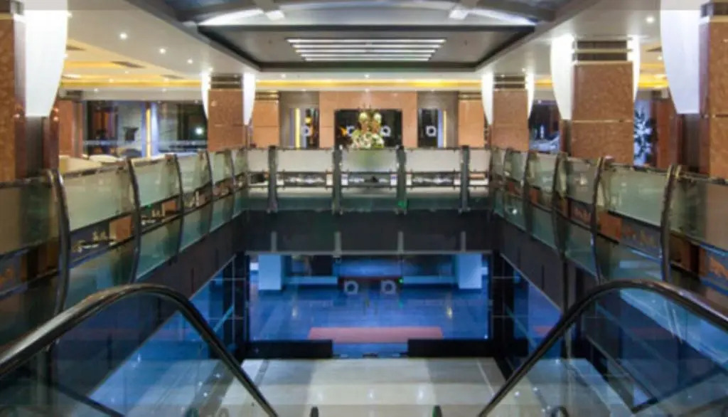 Aria Barito Hotel