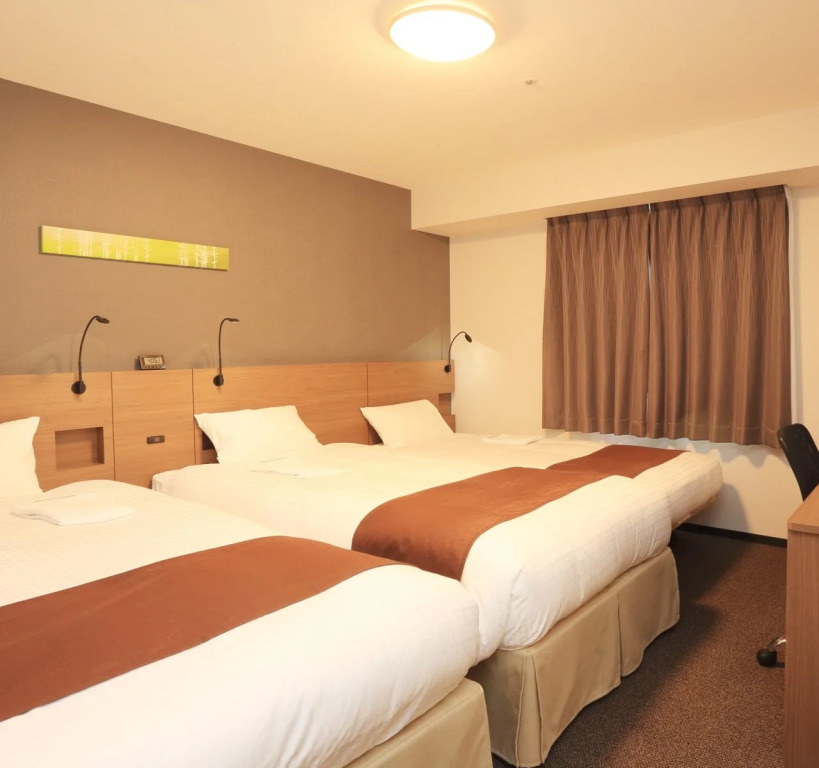 Smile Hotel Premium Sapporo Susukino