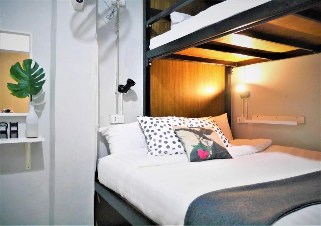 U Room Khaosan ยู รูม ตรอกข้าวสาร